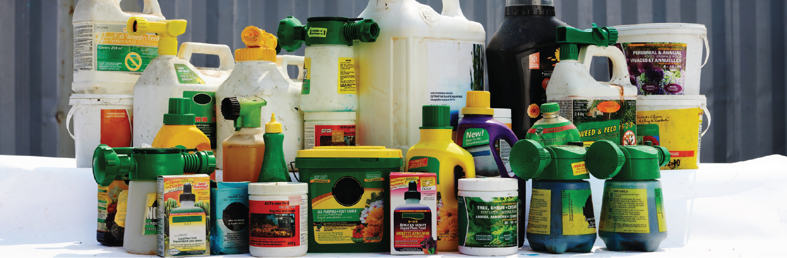 group of fertilizer