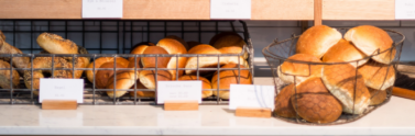 basket of bread