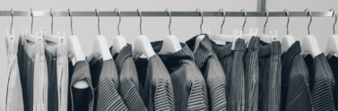 clothing rack