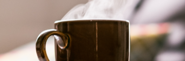 Mug of coffee