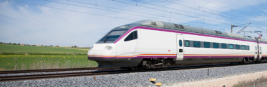 high speed train