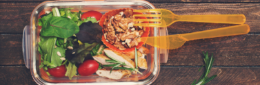 reusable lunch box