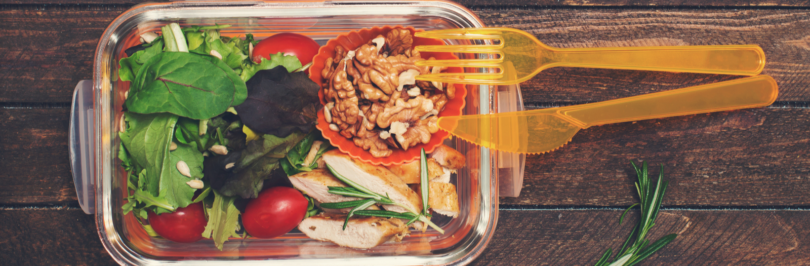 reusable lunch box
