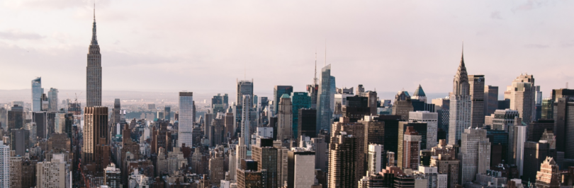 New York skyline