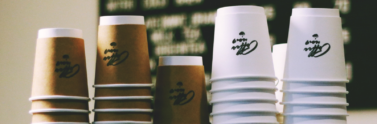 paper coffee cups