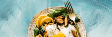 plate of food