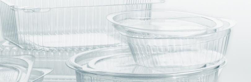 plastic containers
