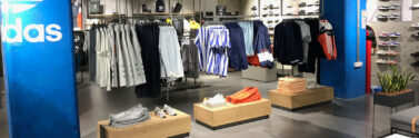 adidas paris flagship store