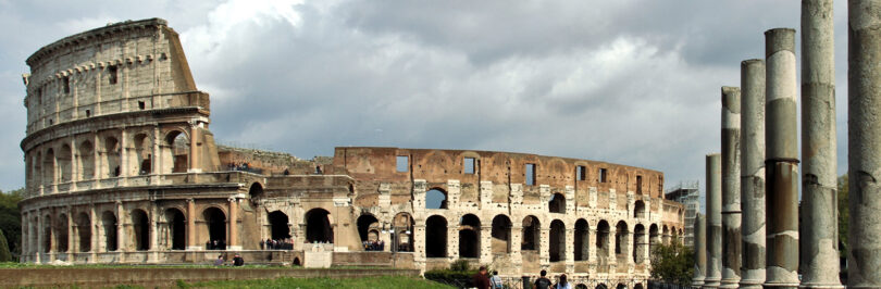 The Colosseum