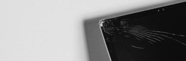 broken tablet