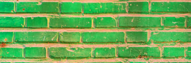 green bricks