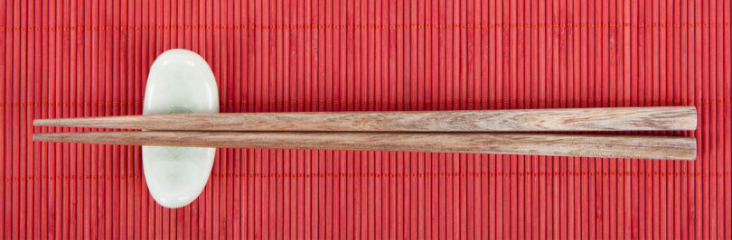 bamboo chopsticks