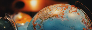world globe