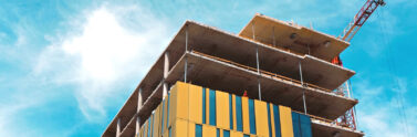 building under construction