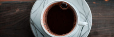 cup of coffee
