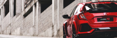 Honda electric car