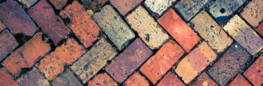 brick wall