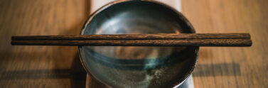 wooden chopsticks