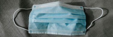 single-use facemask