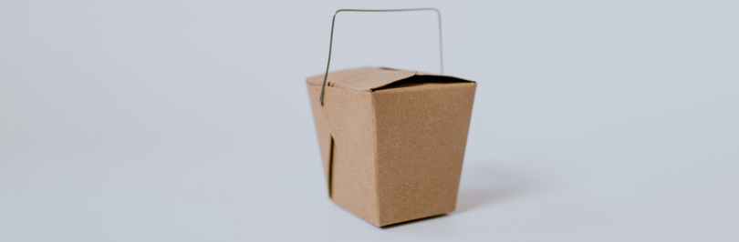food takeout container