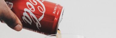 can of coke