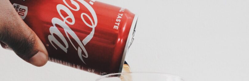 can of coke