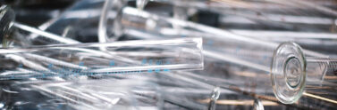 glass medical waste