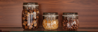 refillable jars
