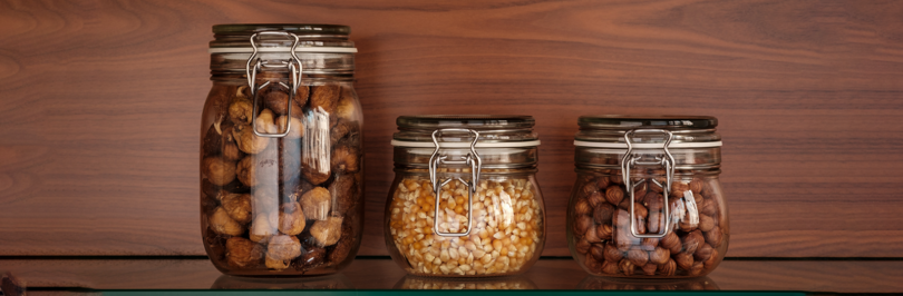 refillable jars