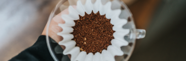 coffee grounds