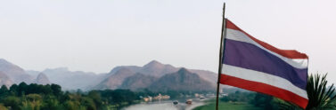 Flag of Thailand
