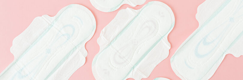disposable sanitary pads