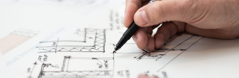 architecture blueprint