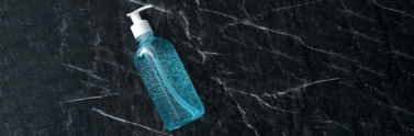 cleaning bottle