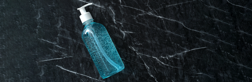 cleaning bottle