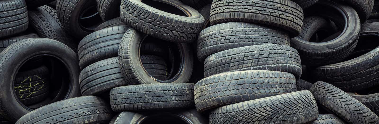 Pile of Tires