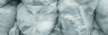 plastic bags