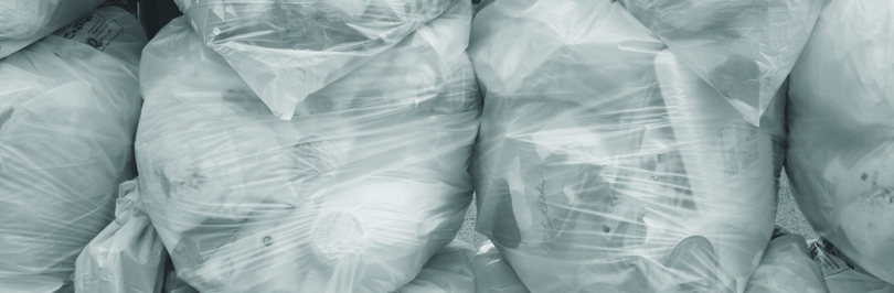plastic bags