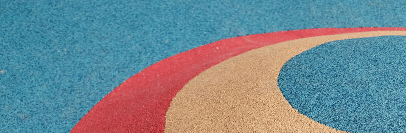 rubber playground