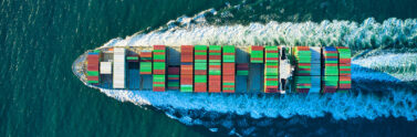 cargo ship