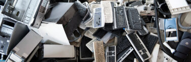 waste electronics
