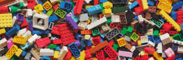 Lego blocks