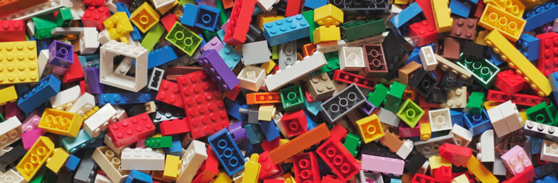 Lego blocks